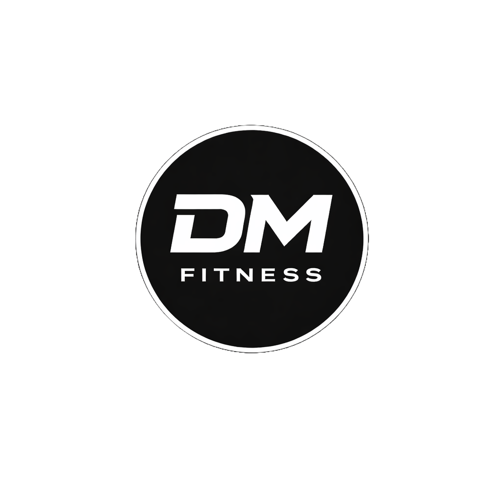 DM Fit Coaching logo
